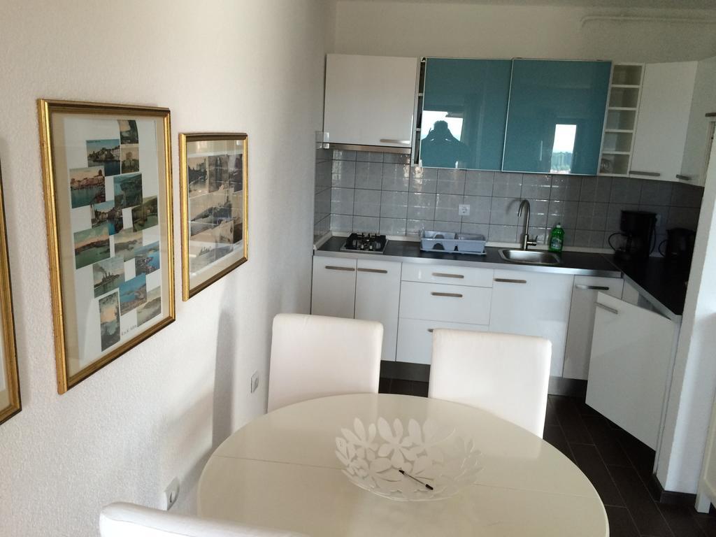 Apartments Brioni-Blick 法扎纳 外观 照片